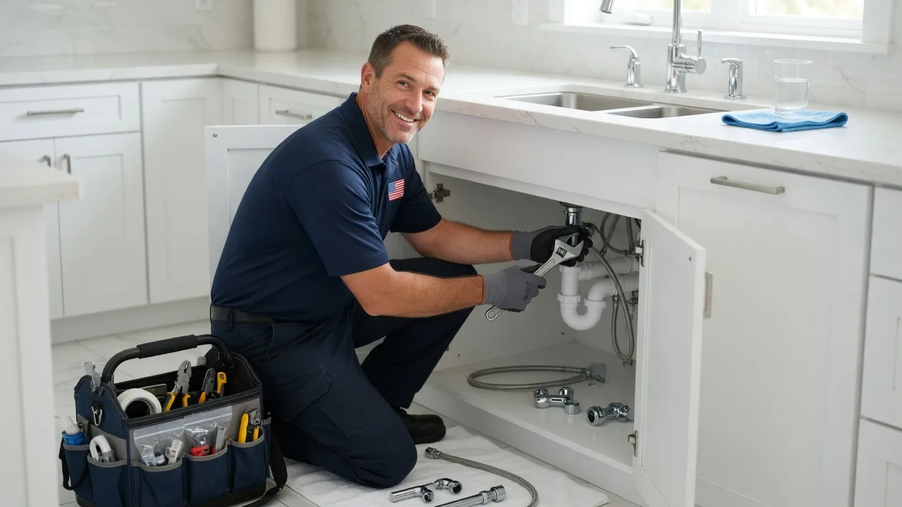 Emergency Plumber in Jbsa Ft Sam Houston, TX near me
